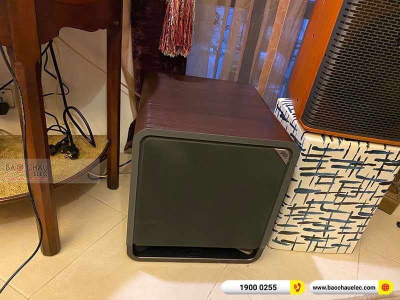 Dàn karaoke gia đinh anh Giang