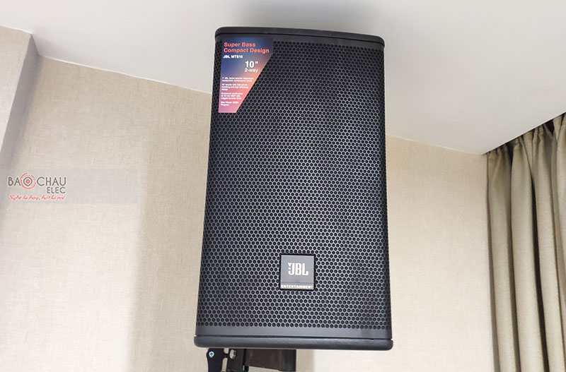 Dàn karaoke gia đình anh Hào h1