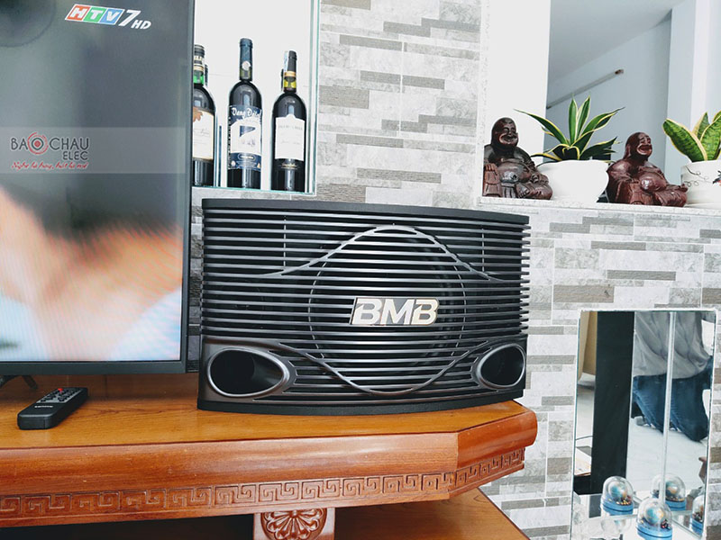 Dàn karaoke gia đình anh Khoa h2