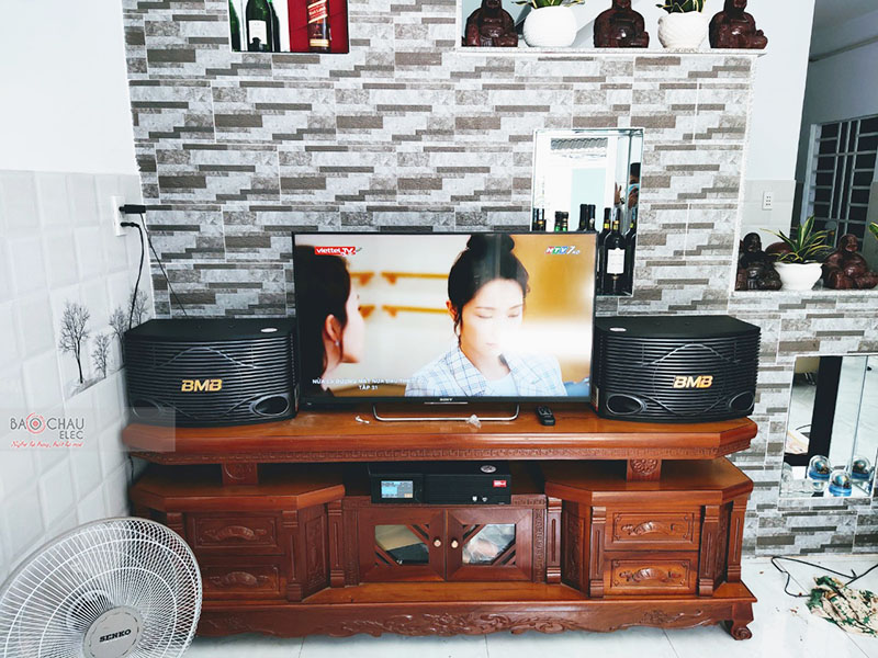 D&agrave;n karaoke gia đ&igrave;nh anh Khoa tại TP HCM