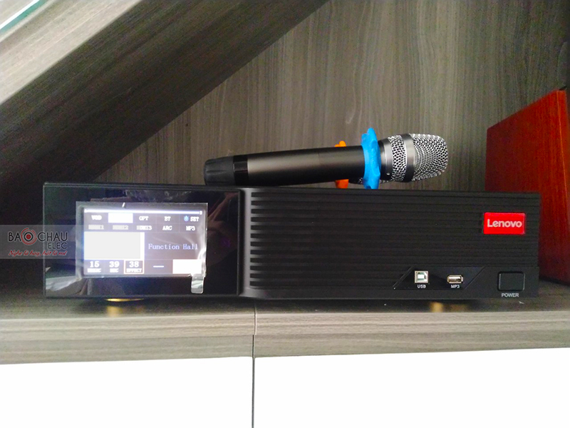 Dàn karaoke gia đình anh Nam h3