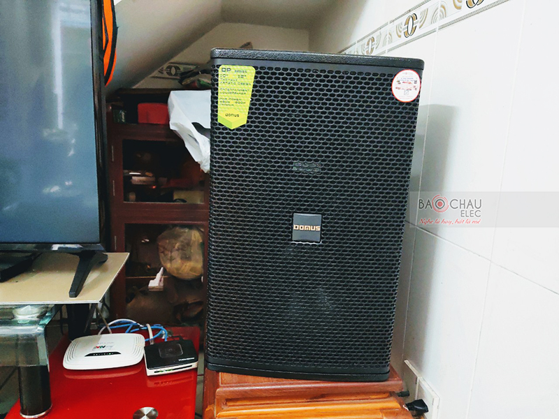 Dàn karaoke gia đình anh Thắng h2