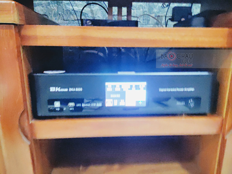 Dàn karaoke gia đình anh Thắng h3