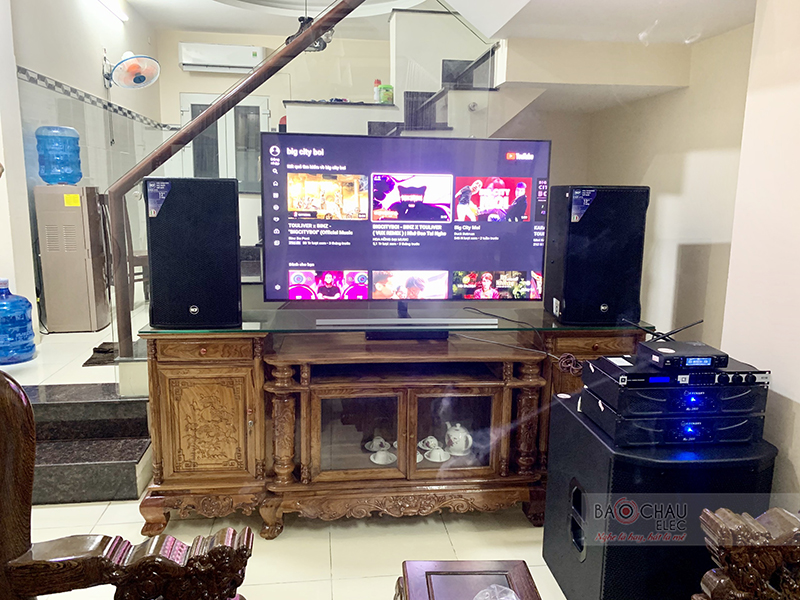 D&agrave;n karaoke gia đ&igrave;nh anh Th&agrave;nh h3
