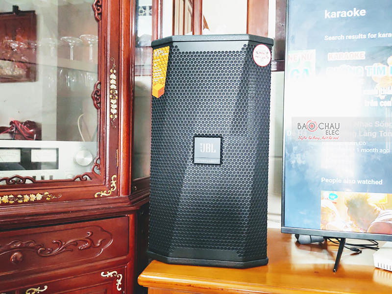 Dàn karaoke gia đình anh Thảo h1
