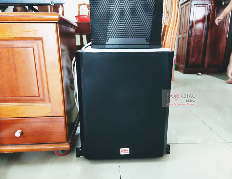 Dàn karaoke gia đình anh Thảo h4