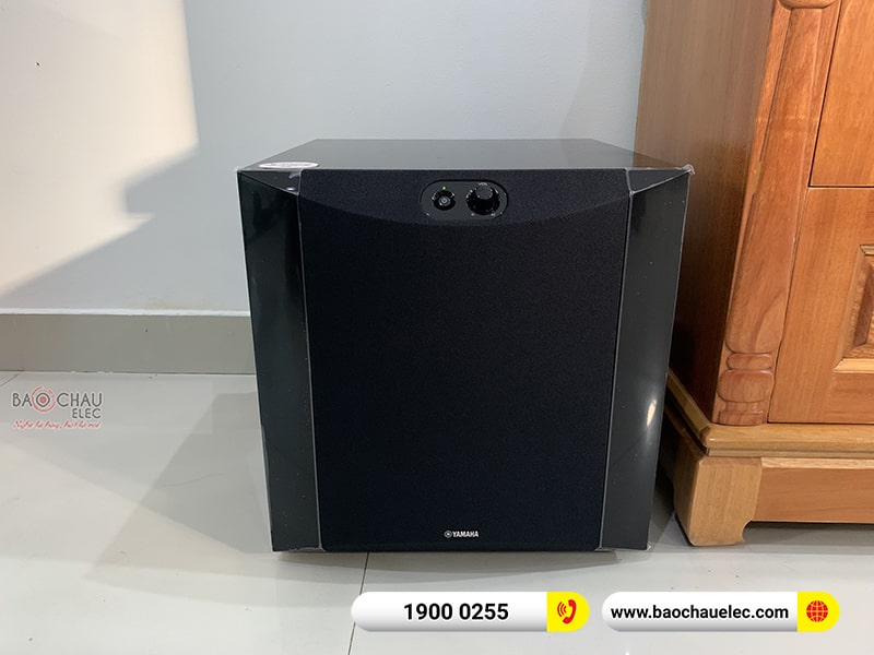 Dàn karaoke gia đình anh Thịnh
