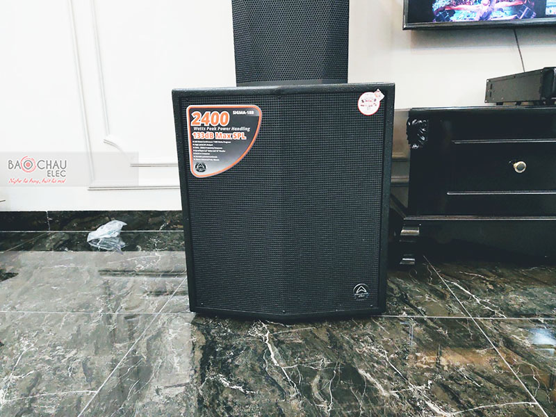 Dàn karaoke gia đình anh Thọ h4