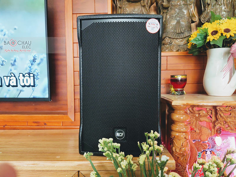 Dàn karaoke gia đình anh Tuấn h2