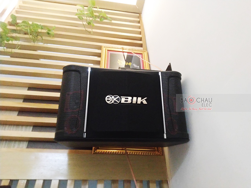 Dàn karaoke gia đình anh Tuấn h2