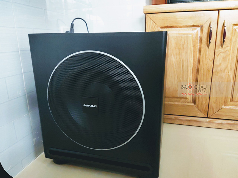 Dàn karaoke gia đình anh Tuấn h3