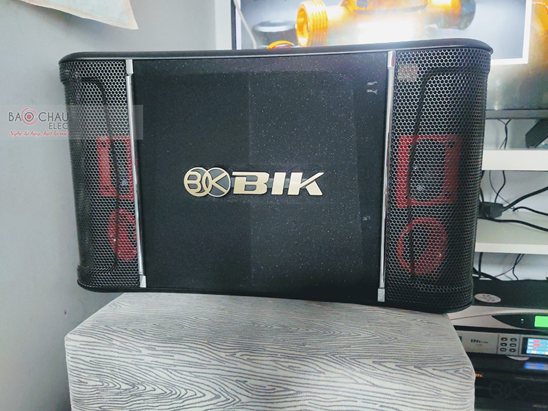 Dàn karaoke gia đình chị Mai h1