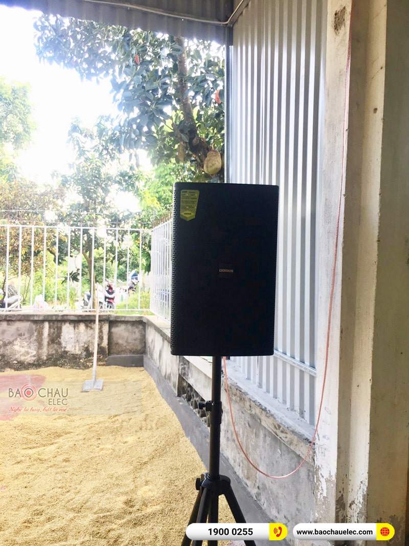 Lắp đặt dàn karaoke chị Ngọc tại Bắc Giang