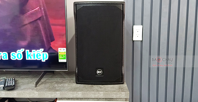 Dàn karaoke gia đình chị Nhung h2