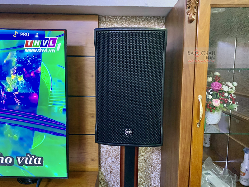 Dàn karaoke gia đình chú Đồng h1