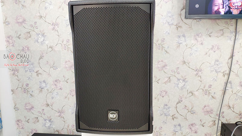 Dàn karaoke gia đình khách hàng tại TP HCM h1