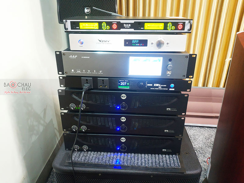 D&agrave;n nghe nhạc gia đ&igrave;nh anh Phong h6
