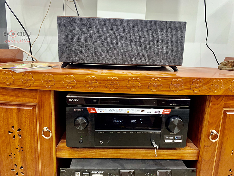 Amply denon AVR X2700H ch&iacute;nh h&atilde;ng gi&aacute; rẻ