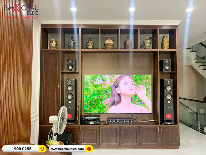 D&agrave;n nghe nhạc anh Hiệp 