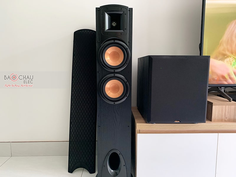 Loa Klipsch Synergy Black Label F200