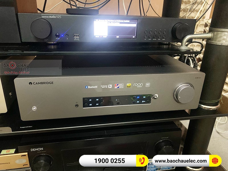Amply Cambridge CXA 81