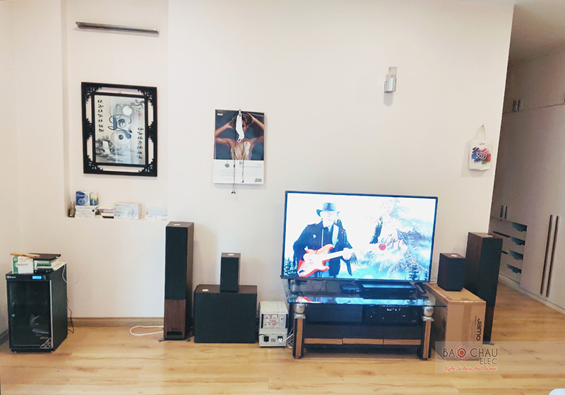 D&agrave;n nghe nhạc Jamo của ch&uacute; Th&aacute;i h6