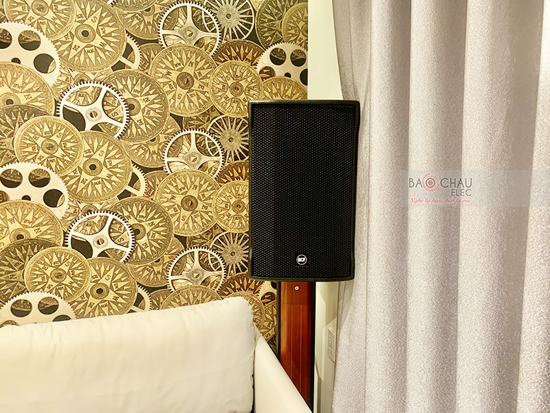 Dàn karaoke gia đình anh Cường h2