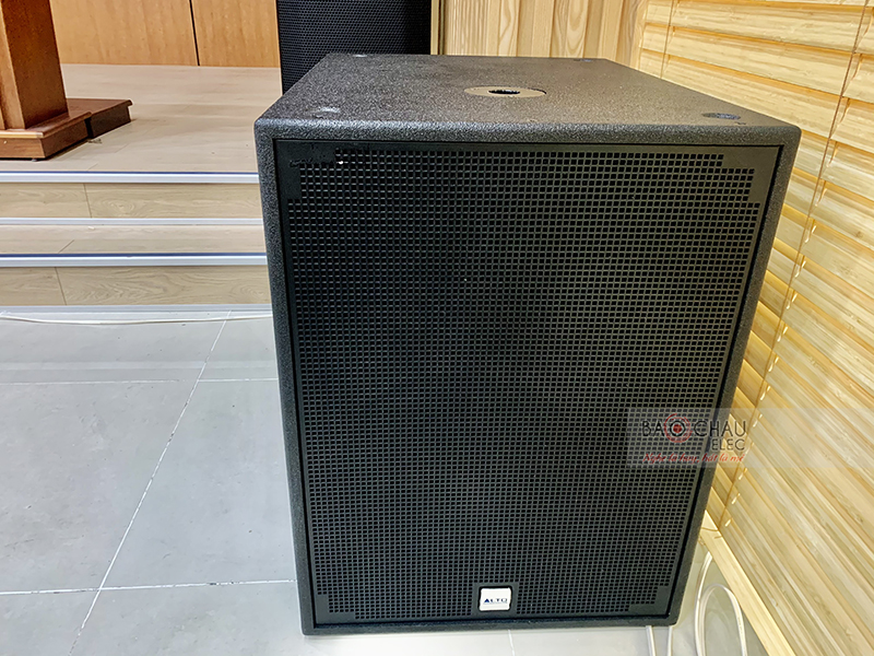 hệ thống âm thanh Công ty CP B.O.O Nước Thủ Đức h2