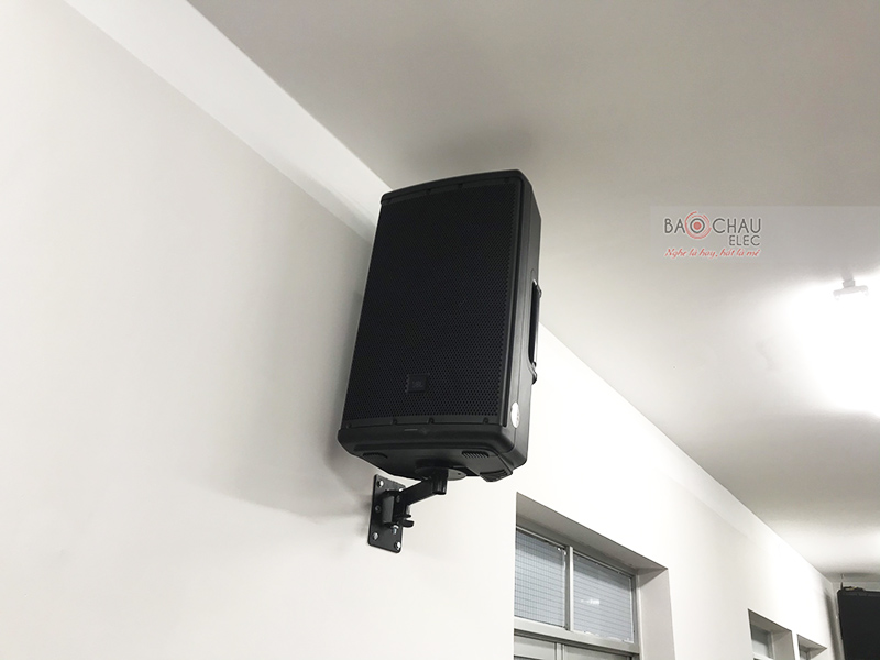 Hệ thống âm thanh trung tâm phát triển quỹ đất h2