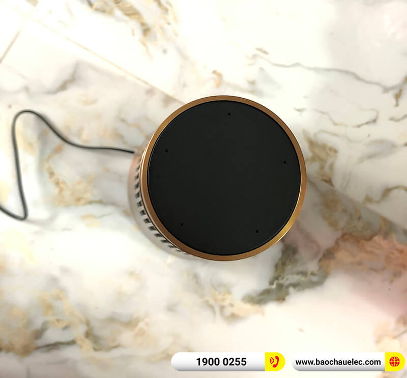 Lắp đặt Loa B&O BeoSound 2 cho gia đình anh Nghị tại quận Tân Phú - TPHCM
