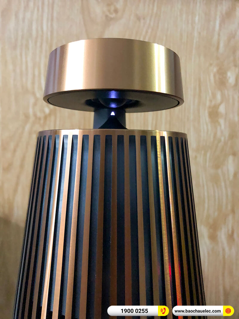 Lắp đặt Loa B&O BeoSound 2 cho gia đình anh Nghị tại quận Tân Phú - TPHCM