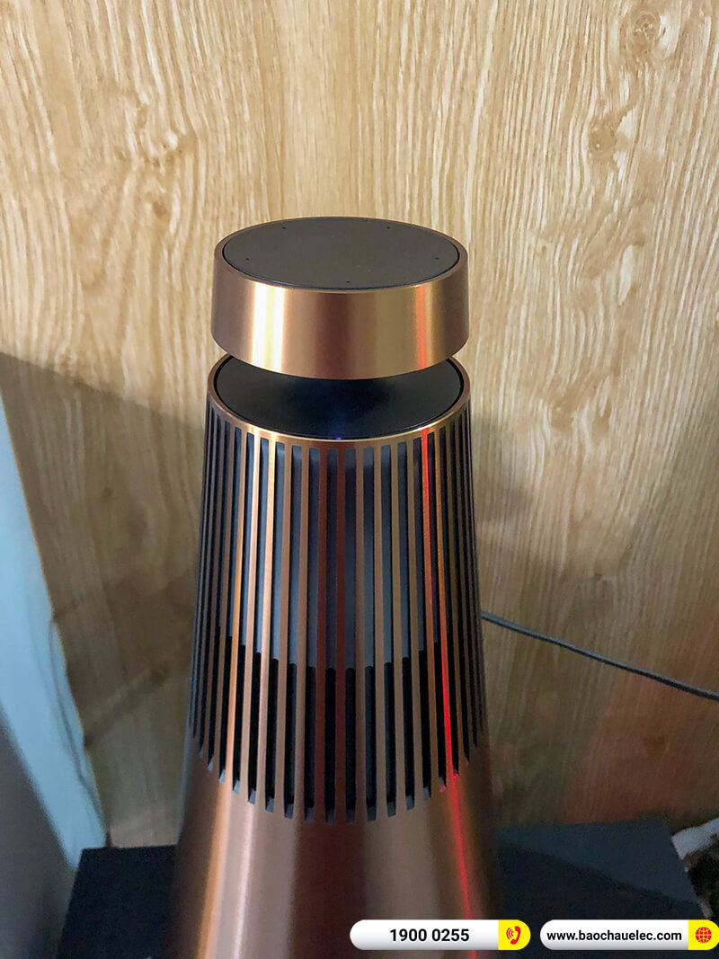 Lắp đặt Loa B&O BeoSound 2 cho gia đình anh Nghị tại quận Tân Phú - TPHCM