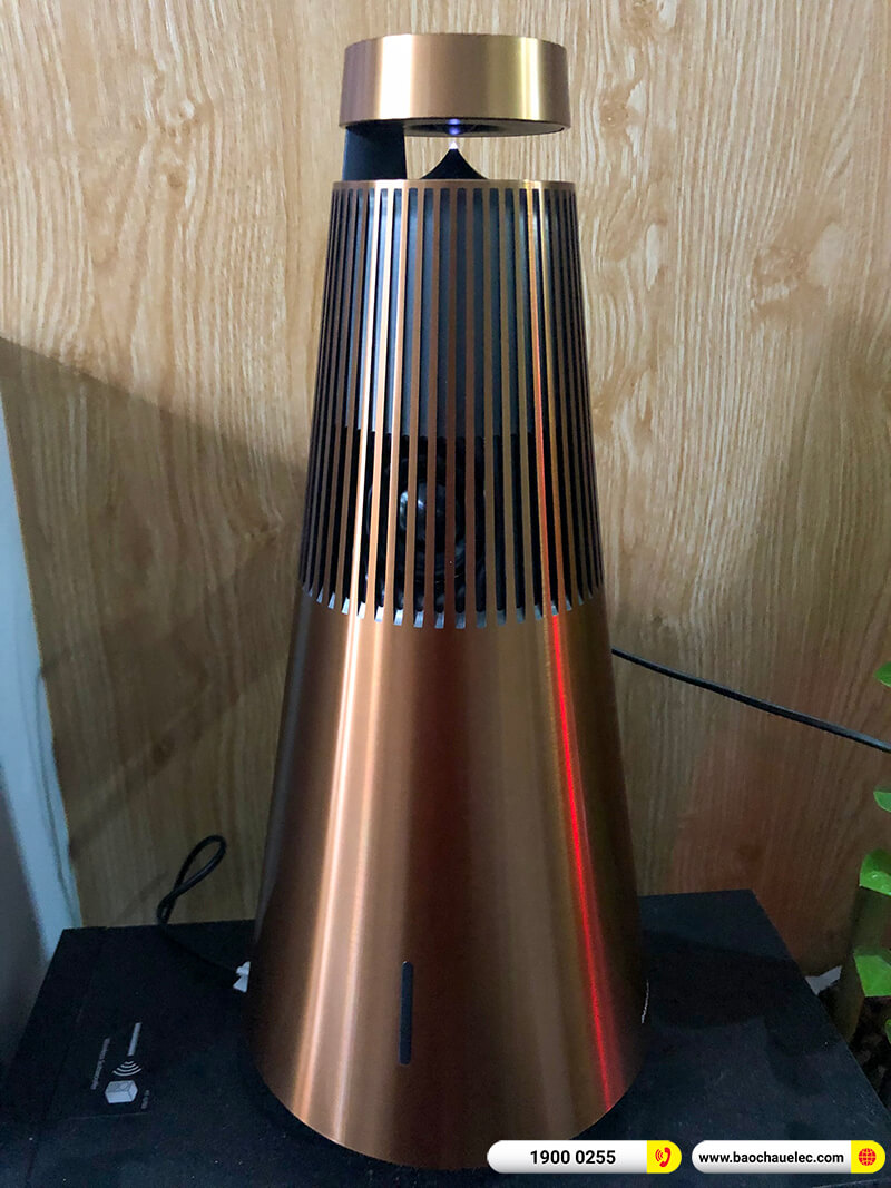 Lắp đặt Loa B&O BeoSound 2 cho gia đình anh Nghị tại quận Tân Phú - TPHCM
