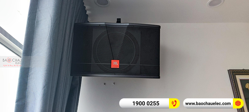 Nâng cấp dàn karaoke anh Hùng