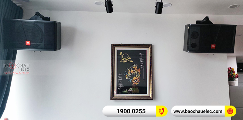 Nâng cấp dàn karaoke anh Hùng