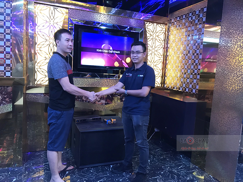 Phòng hát kinh doanh Quận 6 h10