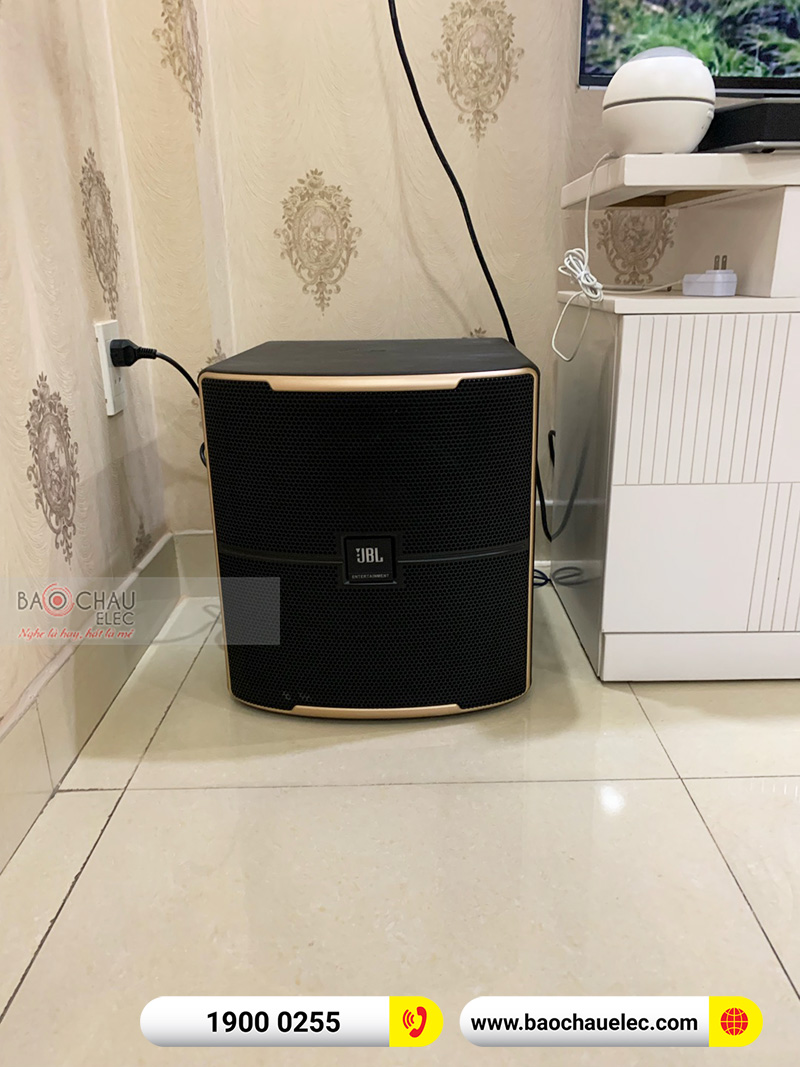 Lắp đặt dàn karaoke anh Long tại TP HCM