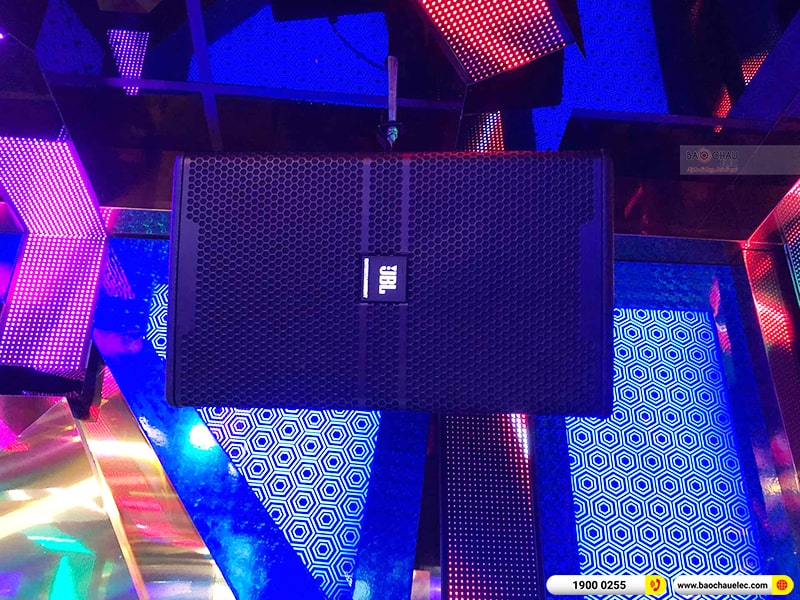 Lắp đặt thêm phòng hát cho hệ thống âm thanh quán karaoke kinh doanh karaoke 64 tại Quận 10 – TP HCM