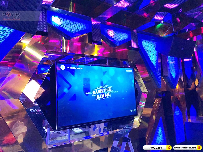 Lắp đặt thêm phòng hát cho hệ thống âm thanh quán karaoke kinh doanh karaoke 64 tại Quận 10 – TP HCM