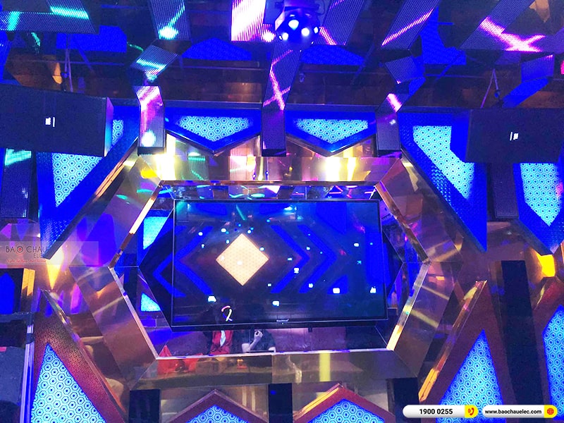 Lắp đặt thêm phòng hát cho hệ thống âm thanh quán karaoke kinh doanh karaoke 64 tại Quận 10 – TP HCM