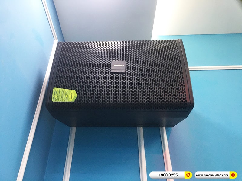 Lắp đặt dàn karaoke trị giá hơn 70 triệu cho anh Toàn tại TPHCM (Domus DP6120 Max, APP MZ66, VM840A, KX180A, BJ-W88 Plus, BCE VIP6000) 