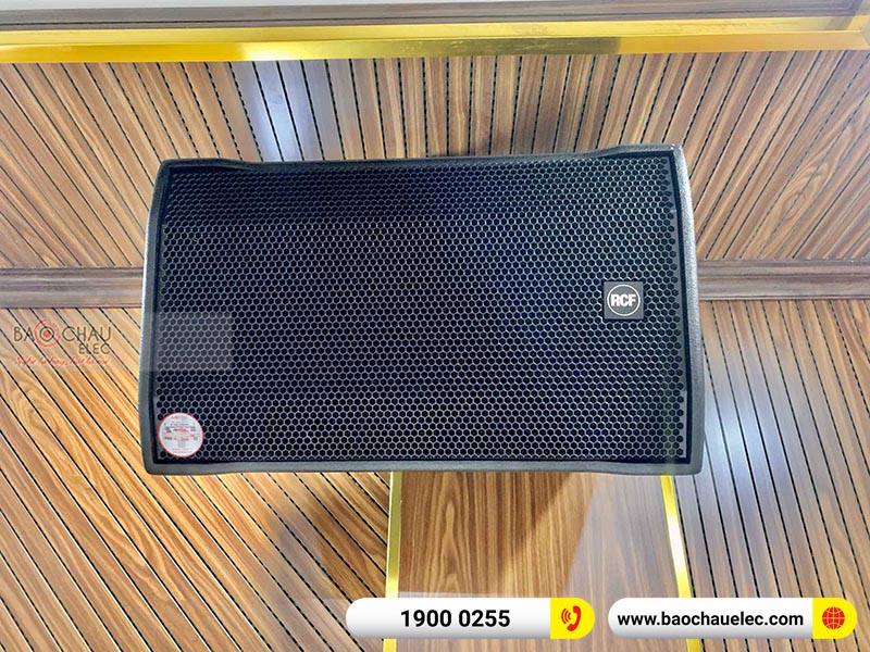 Thi công nội thất và lắp đặt dàn karaoke anh Nam