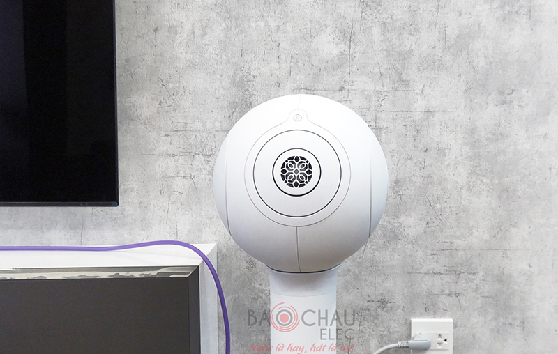 Loa Devialet Phantom I 108DB Gold White