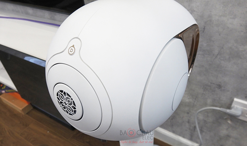 Loa Devialet Phantom I 108DB Gold White