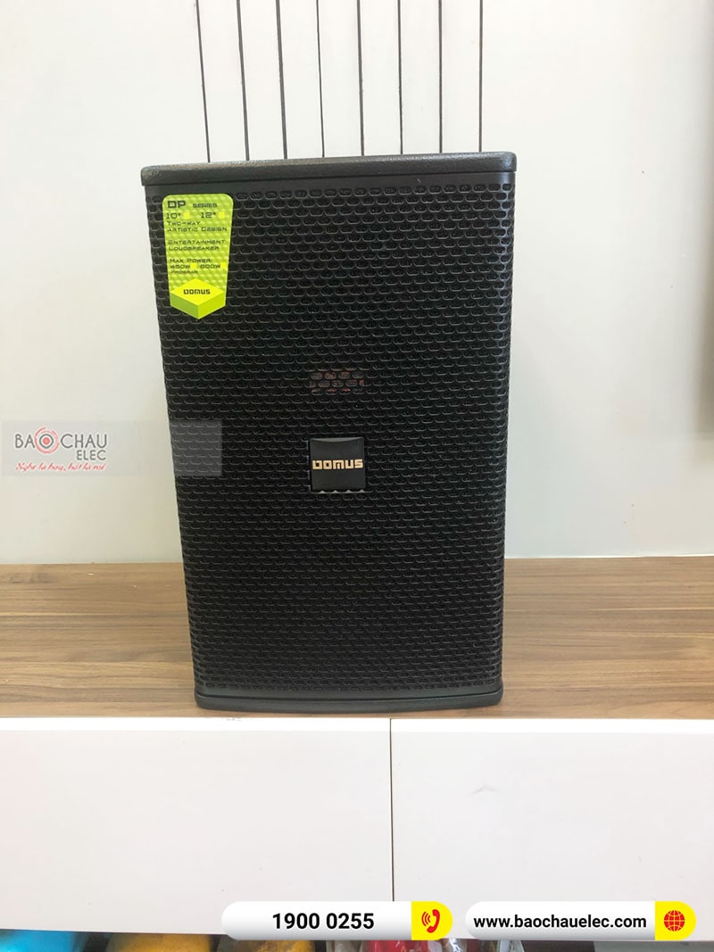 Dàn karaoke gia đình anh Chữ tại Hà Nội