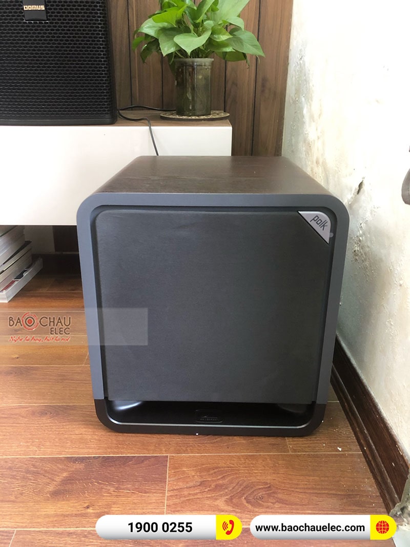 Dàn karaoke gia đình anh Chữ tại Hà Nội