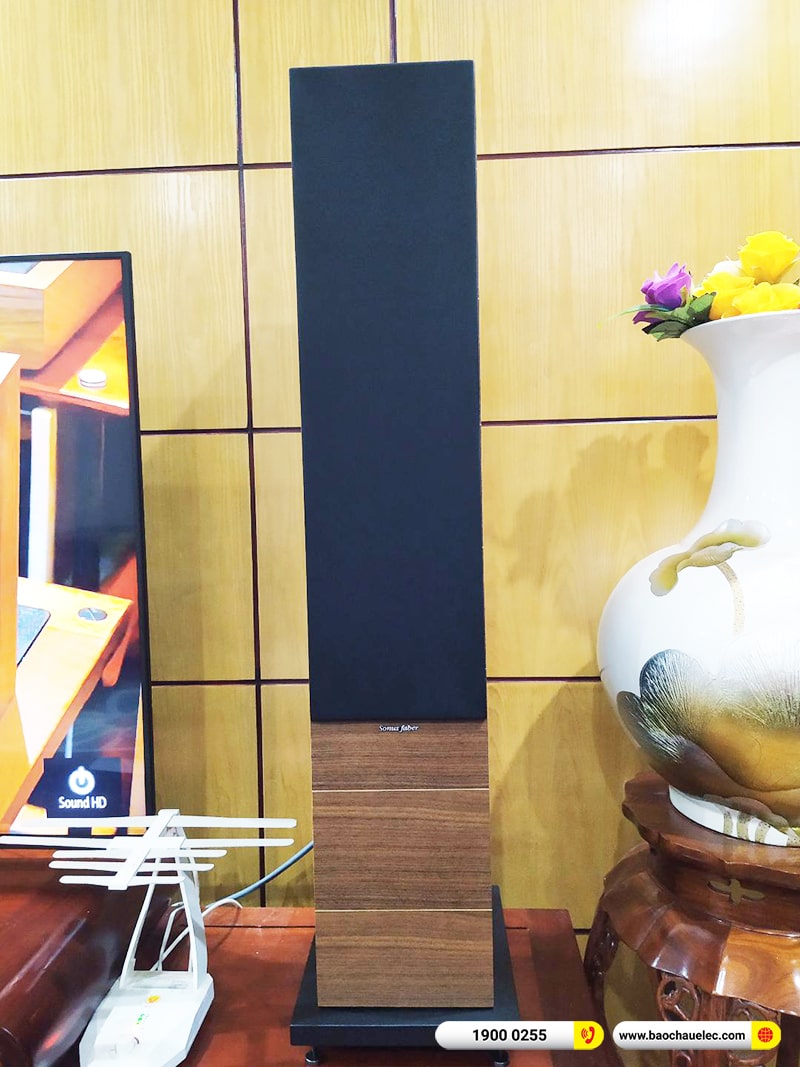 Dàn nghe nhạc anh Dũng