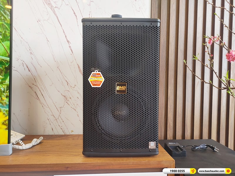 Lắp đặt dàn karaoke trị giá gần 70 triệu cho anh Hải tại Hà Nội (BMB CSS 1212SE, Xli2500, KX180A, JBL A120P, JBL VM200) 