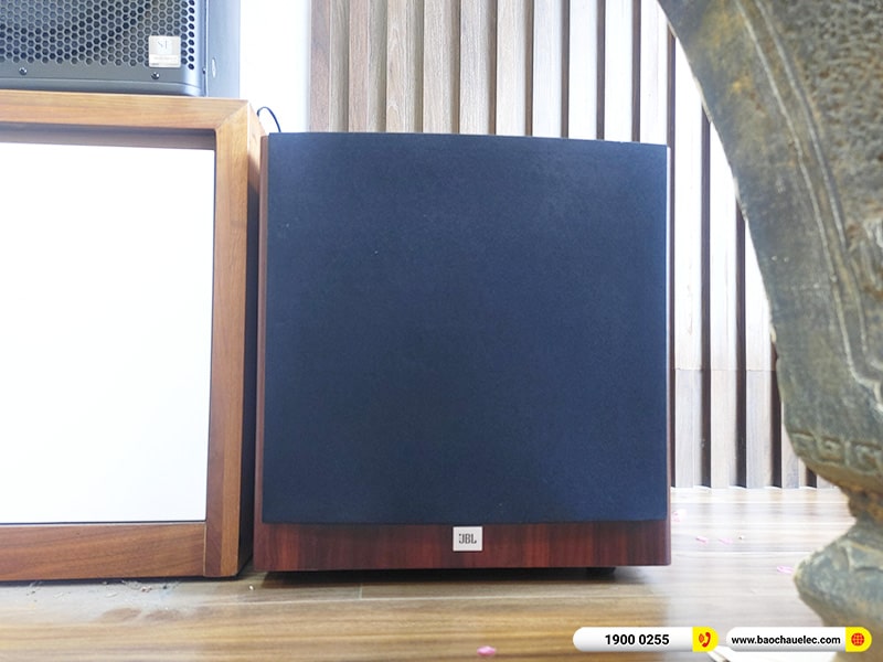 Lắp đặt dàn karaoke trị giá gần 70 triệu cho anh Hải tại Hà Nội (BMB CSS 1212SE, Xli2500, KX180A, JBL A120P, JBL VM200) 