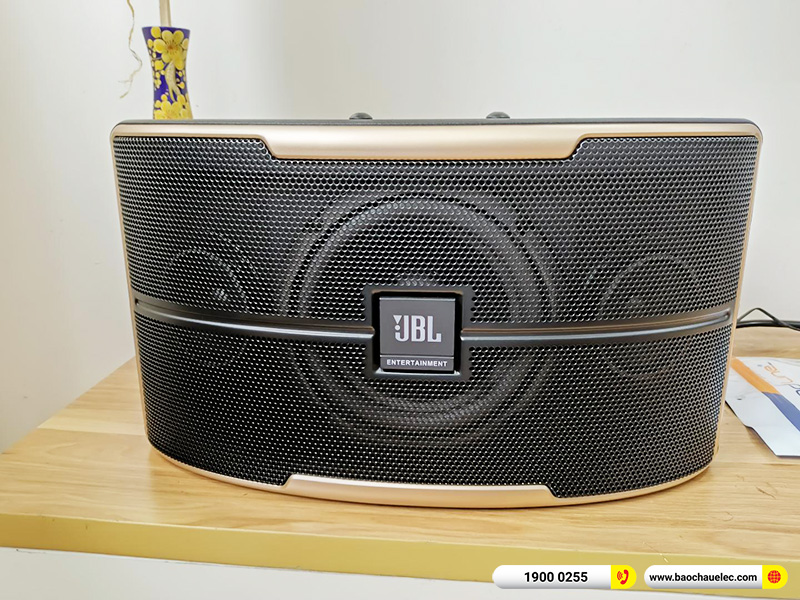 Lắp đặt dàn karaoke trị giá khoảng 20 triệu cho anh Tuấn tại Hà Nội (JBL Pasion 6, BKSound DKA 5500) 